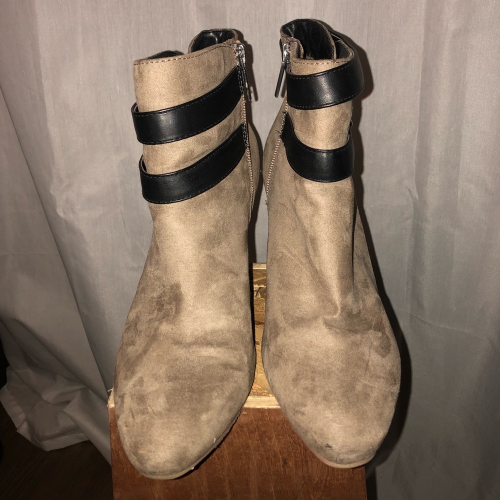 Express women booties